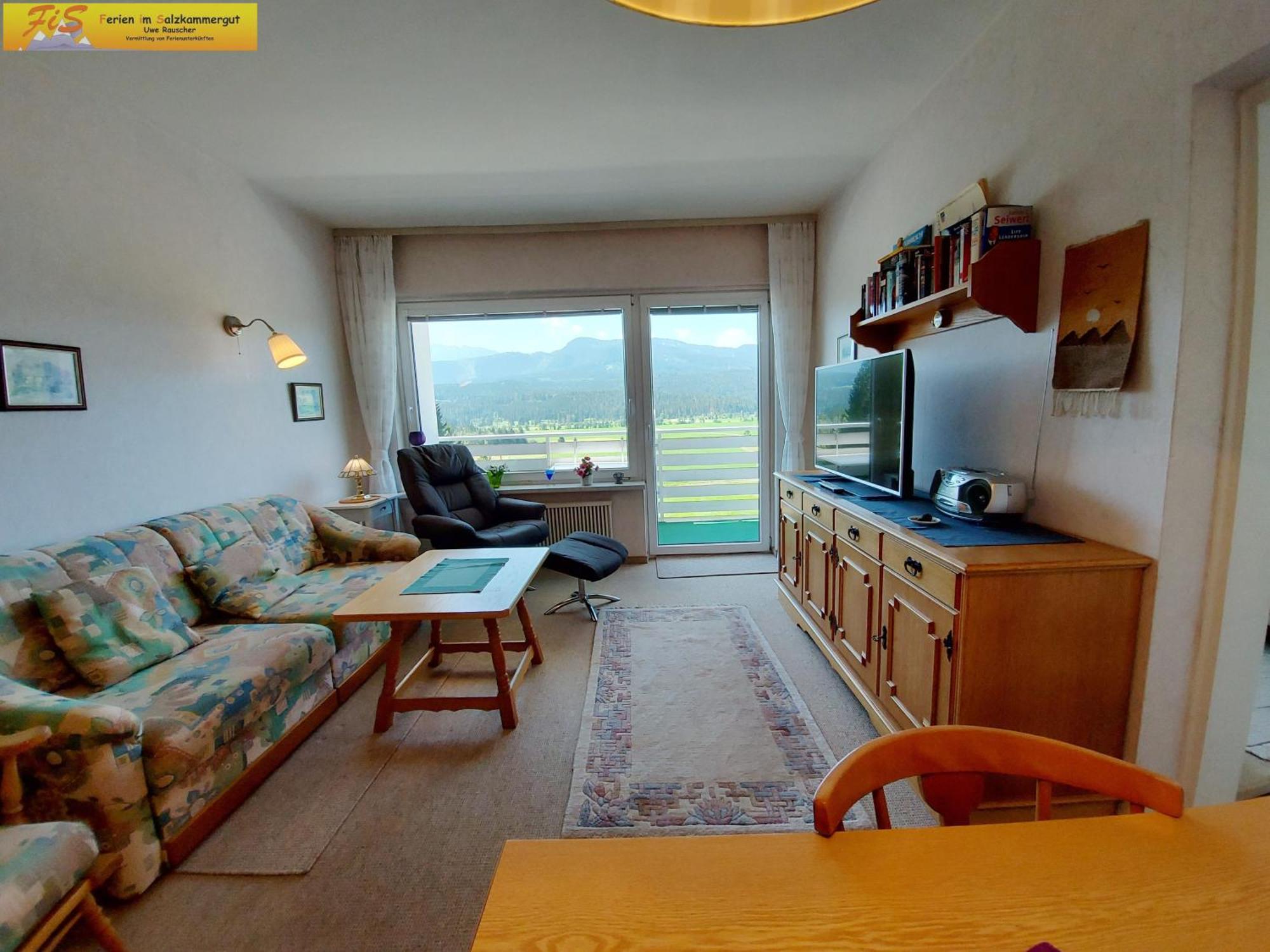 Apartment Ambiente Bad Mitterndorf Exterior foto