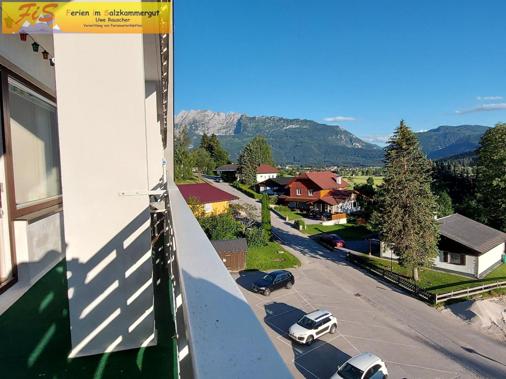 Apartment Ambiente Bad Mitterndorf Exterior foto